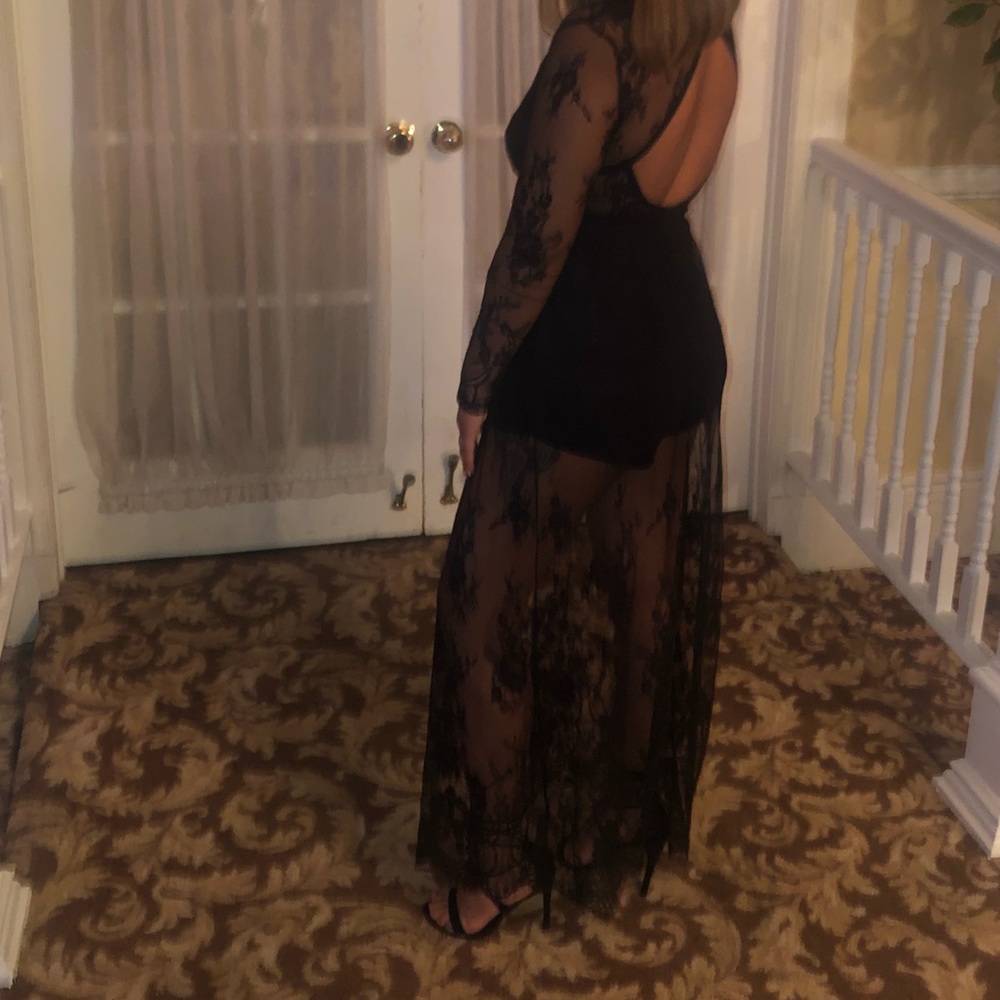 Black Romper